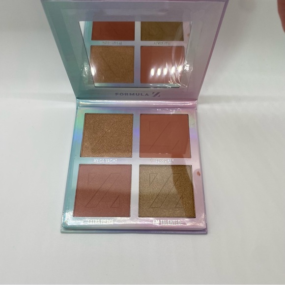 Formula Z Transforming Beauty Palette - Picture 5 of 5